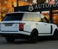 Білий Ленд Ровер Рендж Ровер, об'ємом двигуна 4.37 л та пробігом 105 тис. км за 64999 $, фото 21 на Automoto.ua