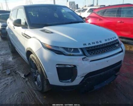 Білий Ленд Ровер Рендж Ровер, об'ємом двигуна 2 л та пробігом 54 тис. км за 4600 $, фото 5 на Automoto.ua