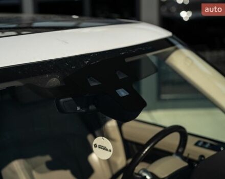 Белый Ленд Ровер Рендж Ровер, объемом двигателя 3 л и пробегом 103 тыс. км за 56900 $, фото 12 на Automoto.ua