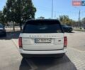 Білий Ленд Ровер Рендж Ровер, об'ємом двигуна 4.37 л та пробігом 109 тис. км за 72000 $, фото 5 на Automoto.ua