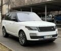 Білий Ленд Ровер Рендж Ровер, об'ємом двигуна 3 л та пробігом 98 тис. км за 49900 $, фото 3 на Automoto.ua