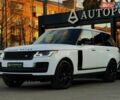 Білий Ленд Ровер Рендж Ровер, об'ємом двигуна 4.37 л та пробігом 105 тис. км за 64999 $, фото 2 на Automoto.ua