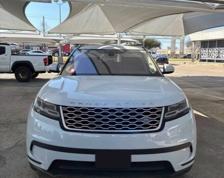 Белый Ленд Ровер Рендж Ровер, объемом двигателя 2 л и пробегом 58 тыс. км за 12495 $, фото 1 на Automoto.ua