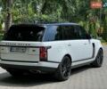 Білий Ленд Ровер Рендж Ровер, об'ємом двигуна 5 л та пробігом 40 тис. км за 95000 $, фото 3 на Automoto.ua