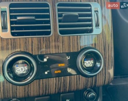 Білий Ленд Ровер Рендж Ровер, об'ємом двигуна 2.99 л та пробігом 156 тис. км за 49900 $, фото 27 на Automoto.ua