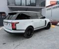 Ленд Ровер Рендж Ровер 2018 в Нововолынск на Automoto.ua Белый Ленд Ровер Рендж Ровер, объемом двигателя 3 л и пробегом 84 тыс. км за 49900 $, фото 3 на Automoto.ua