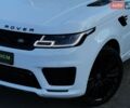 Білий Ленд Ровер Рендж Ровер, об'ємом двигуна 5 л та пробігом 105 тис. км за 54800 $, фото 8 на Automoto.ua