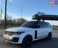 Білий Ленд Ровер Рендж Ровер, об'ємом двигуна 3 л та пробігом 135 тис. км за 38999 $, фото 1 на Automoto.ua