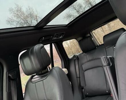 Белый Ленд Ровер Рендж Ровер, объемом двигателя 2.99 л и пробегом 84 тыс. км за 73700 $, фото 13 на Automoto.ua