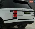 Білий Ленд Ровер Рендж Ровер, об'ємом двигуна 4.37 л та пробігом 105 тис. км за 64999 $, фото 24 на Automoto.ua