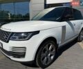 Білий Ленд Ровер Рендж Ровер, об'ємом двигуна 4.37 л та пробігом 109 тис. км за 72000 $, фото 8 на Automoto.ua