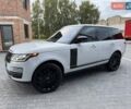 Ленд Ровер Рендж Ровер 2018 в Нововолынск на Automoto.ua Белый Ленд Ровер Рендж Ровер, объемом двигателя 3 л и пробегом 84 тыс. км за 49900 $, фото 16 на Automoto.ua