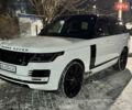 Белый Ленд Ровер Рендж Ровер, объемом двигателя 3 л и пробегом 74 тыс. км за 56000 $, фото 6 на Automoto.ua