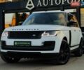 Білий Ленд Ровер Рендж Ровер, об'ємом двигуна 4.37 л та пробігом 105 тис. км за 64999 $, фото 4 на Automoto.ua