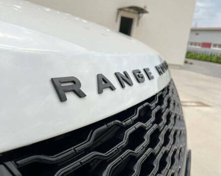 Білий Ленд Ровер Рендж Ровер, об'ємом двигуна 3 л та пробігом 106 тис. км за 47000 $, фото 21 на Automoto.ua