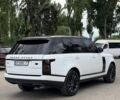 Білий Ленд Ровер Рендж Ровер, об'ємом двигуна 3 л та пробігом 132 тис. км за 42000 $, фото 3 на Automoto.ua