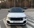 Белый Ленд Ровер Рендж Ровер, объемом двигателя 3 л и пробегом 134 тыс. км за 46999 $, фото 6 на Automoto.ua