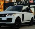 Білий Ленд Ровер Рендж Ровер, об'ємом двигуна 4.37 л та пробігом 105 тис. км за 64999 $, фото 5 на Automoto.ua