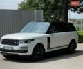 Білий Ленд Ровер Рендж Ровер, об'ємом двигуна 5 л та пробігом 50 тис. км за 57000 $, фото 1 на Automoto.ua