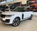 Білий Ленд Ровер Рендж Ровер, об'ємом двигуна 2.99 л та пробігом 114 тис. км за 48900 $, фото 3 на Automoto.ua