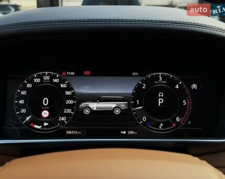 Білий Ленд Ровер Рендж Ровер, об'ємом двигуна 4.37 л та пробігом 105 тис. км за 64999 $, фото 57 на Automoto.ua