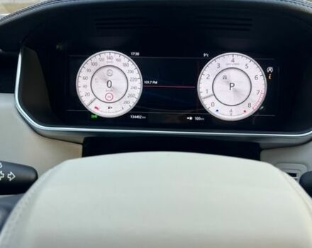 Белый Ленд Ровер Рендж Ровер, объемом двигателя 3 л и пробегом 134 тыс. км за 46999 $, фото 35 на Automoto.ua