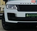 Білий Ленд Ровер Рендж Ровер, об'ємом двигуна 4.37 л та пробігом 105 тис. км за 61500 $, фото 15 на Automoto.ua