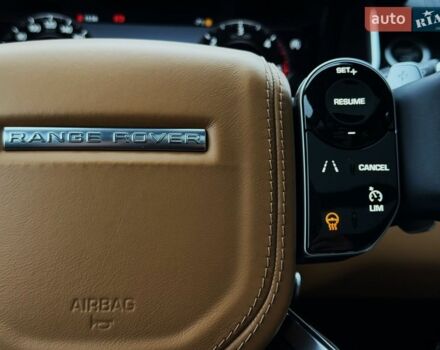 Білий Ленд Ровер Рендж Ровер, об'ємом двигуна 4.37 л та пробігом 105 тис. км за 64999 $, фото 51 на Automoto.ua