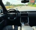 Белый Ленд Ровер Рендж Ровер, объемом двигателя 5 л и пробегом 144 тыс. км за 39900 $, фото 17 на Automoto.ua