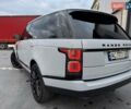Ленд Ровер Рендж Ровер 2018 в Нововолынск на Automoto.ua Белый Ленд Ровер Рендж Ровер, объемом двигателя 3 л и пробегом 84 тыс. км за 49900 $, фото 9 на Automoto.ua