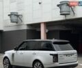 Білий Ленд Ровер Рендж Ровер, об'ємом двигуна 5 л та пробігом 164 тис. км за 47900 $, фото 3 на Automoto.ua