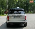 Белый Ленд Ровер Рендж Ровер, объемом двигателя 5 л и пробегом 39 тыс. км за 95000 $, фото 5 на Automoto.ua