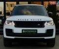 Білий Ленд Ровер Рендж Ровер, об'ємом двигуна 4.37 л та пробігом 105 тис. км за 64999 $, фото 1 на Automoto.ua