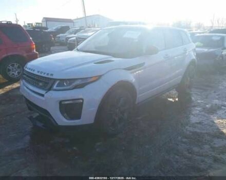 Білий Ленд Ровер Рендж Ровер, об'ємом двигуна 2 л та пробігом 54 тис. км за 4600 $, фото 1 на Automoto.ua