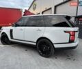 Ленд Ровер Рендж Ровер 2018 в Нововолынск на Automoto.ua Белый Ленд Ровер Рендж Ровер, объемом двигателя 3 л и пробегом 84 тыс. км за 49900 $, фото 2 на Automoto.ua