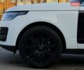 Білий Ленд Ровер Рендж Ровер, об'ємом двигуна 4.37 л та пробігом 105 тис. км за 64999 $, фото 16 на Automoto.ua