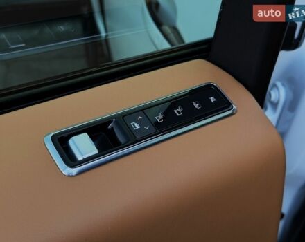 Білий Ленд Ровер Рендж Ровер, об'ємом двигуна 4.37 л та пробігом 105 тис. км за 64999 $, фото 33 на Automoto.ua