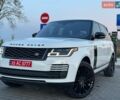 Белый Ленд Ровер Рендж Ровер, объемом двигателя 3 л и пробегом 142 тыс. км за 44900 $, фото 64 на Automoto.ua