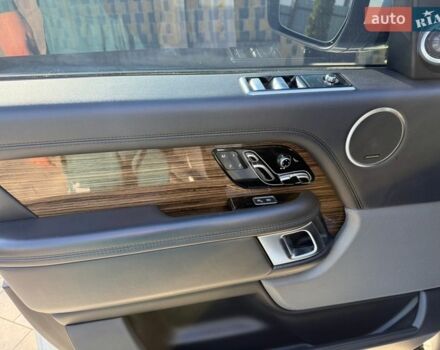 Білий Ленд Ровер Рендж Ровер, об'ємом двигуна 2.99 л та пробігом 156 тис. км за 49900 $, фото 19 на Automoto.ua