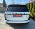Білий Ленд Ровер Рендж Ровер, об'ємом двигуна 2.99 л та пробігом 156 тис. км за 49900 $, фото 12 на Automoto.ua