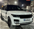 Белый Ленд Ровер Рендж Ровер, объемом двигателя 3 л и пробегом 74 тыс. км за 56000 $, фото 7 на Automoto.ua