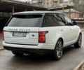 Білий Ленд Ровер Рендж Ровер, об'ємом двигуна 3 л та пробігом 98 тис. км за 51900 $, фото 4 на Automoto.ua