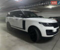 Белый Ленд Ровер Рендж Ровер, объемом двигателя 4.37 л и пробегом 102 тыс. км за 67500 $, фото 14 на Automoto.ua