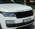 Білий Ленд Ровер Рендж Ровер, об'ємом двигуна 5 л та пробігом 50 тис. км за 57000 $, фото 7 на Automoto.ua