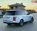 Білий Ленд Ровер Рендж Ровер, об'ємом двигуна 3 л та пробігом 170 тис. км за 49900 $, фото 10 на Automoto.ua