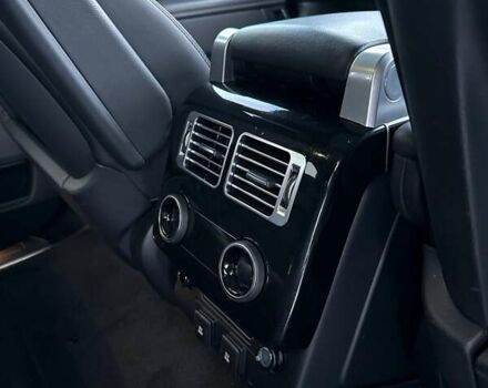 Білий Ленд Ровер Рендж Ровер, об'ємом двигуна 2.99 л та пробігом 87 тис. км за 60900 $, фото 25 на Automoto.ua