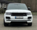 Белый Ленд Ровер Рендж Ровер, объемом двигателя 3 л и пробегом 70 тыс. км за 59000 $, фото 2 на Automoto.ua