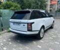 Білий Ленд Ровер Рендж Ровер, об'ємом двигуна 3 л та пробігом 160 тис. км за 32000 $, фото 4 на Automoto.ua