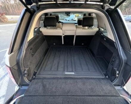 Белый Ленд Ровер Рендж Ровер, объемом двигателя 3 л и пробегом 134 тыс. км за 46999 $, фото 25 на Automoto.ua