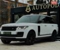 Белый Ленд Ровер Рендж Ровер, объемом двигателя 4.37 л и пробегом 105 тыс. км за 64999 $, фото 2 на Automoto.ua